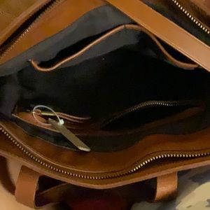 The Madewell Transport Tote